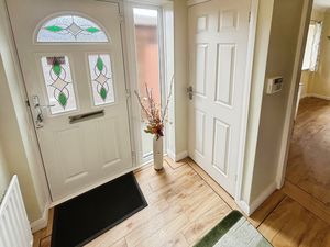 Hallway- click for photo gallery